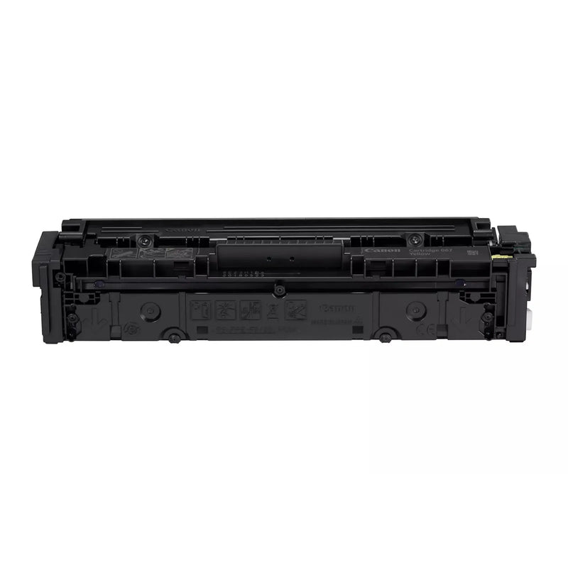CANON | Toner Cartridge, Yellow, 067