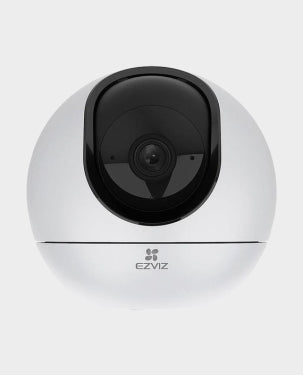 EZVIZ | 4MP Smart Wi-Fi Pan&Tilt Camera | CS-C6-A0-8C4WF(4mm)