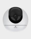 EZVIZ | 4MP Smart Wi-Fi Pan&Tilt Camera | CS-C6-A0-8C4WF(4mm)
