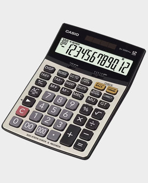 CASIO | Scientific Calculator | DJ-220DPLUS-WA-DP