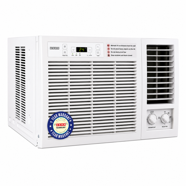 AETHER | Window AC  2.0 Ton Rotary Comperessor R410 GAS | GWE-24CAP/T5