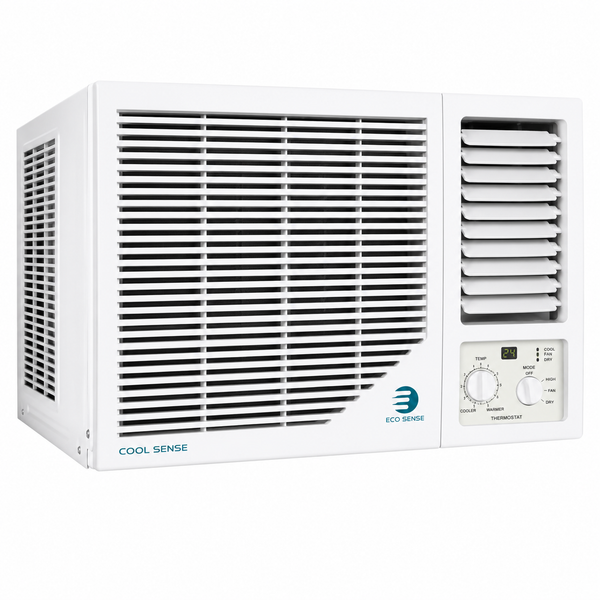 AETHER | Window AC  1.5 Ton Rotary Comperessor R410 GAS | GWE-18CAP/T5