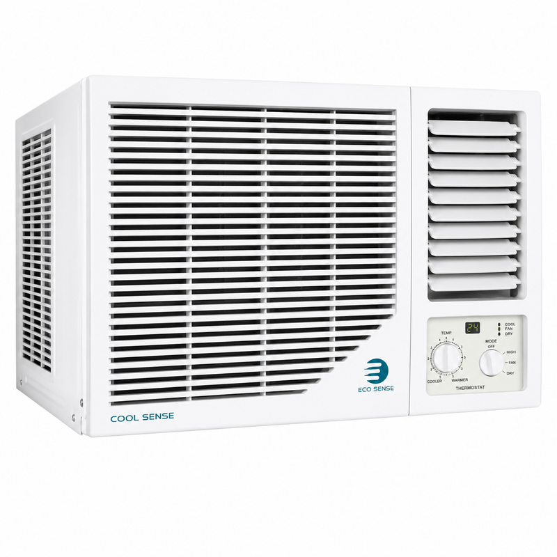 AETHER | Window AC  1.5 Ton Rotary Comperessor R410 GAS | GWE-18CAP/T5
