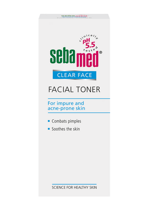 SEBAMED | Clear Face Deep Cleansing Toner 200ML | SB8075421