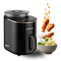 DAEWOO | Air Fryer + Steamer 4.5Ltrs | DAF 4500