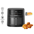 DAEWOO | Digital Air Fryer 8Ltrs | DAF 8007