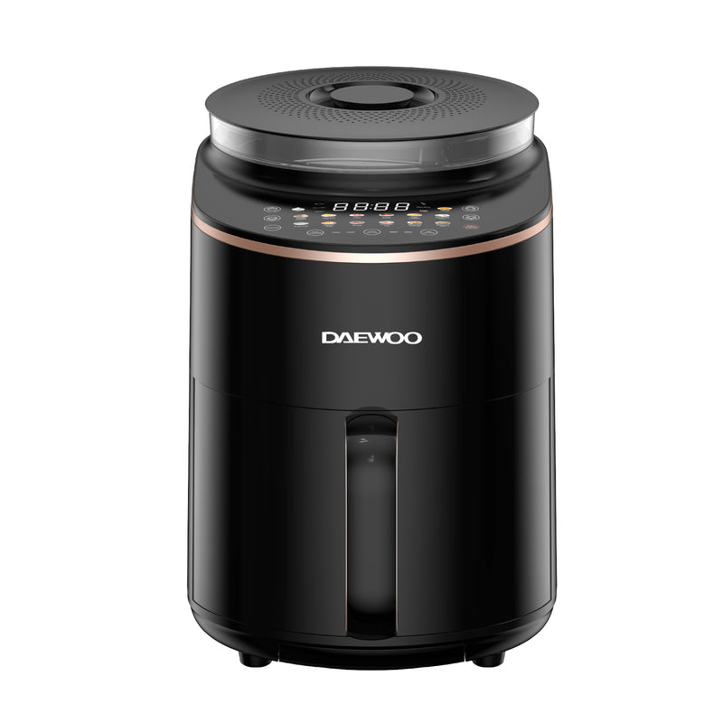 DAEWOO | Air Fryer + Steamer 4.5Ltrs | DAF 4500