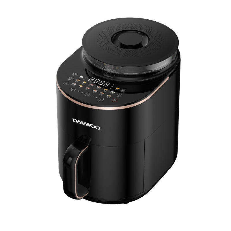 DAEWOO | Air Fryer + Steamer 4.5Ltrs | DAF 4500