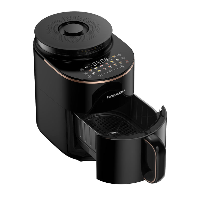 DAEWOO | Air Fryer + Steamer 4.5Ltrs | DAF 4500