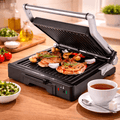 DAEWOO | Contact Grill 6 Adjustable Height 2200W | DCG 5003
