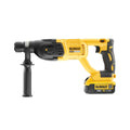 DEWALT | 18V Cordless Li-Ion Brushess 26mm SDS-Plus Roatary Hammer Drill 3-Modes | DCH133M1EXP-GB