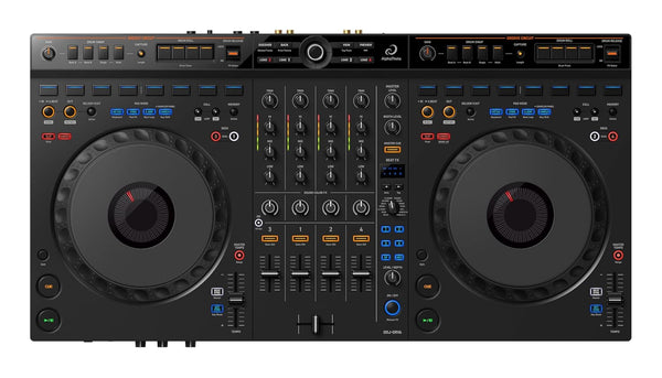 ALPHATHETA | 4-channel club-inspired DJ controller | DDJ-GRV6