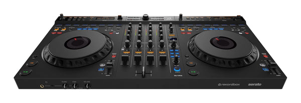 ALPHATHETA | 4-channel club-inspired DJ controller | DDJ-GRV6