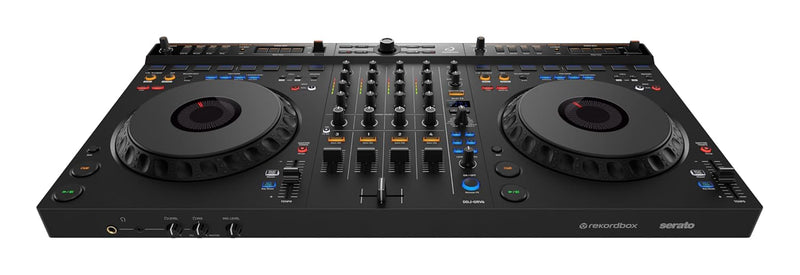ALPHATHETA | 4-channel club-inspired DJ controller | DDJ-GRV6