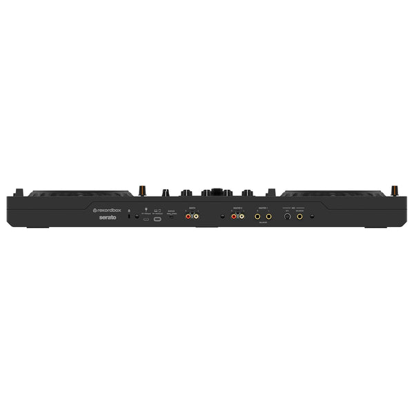 ALPHATHETA | 4-channel club-inspired DJ controller | DDJ-GRV6