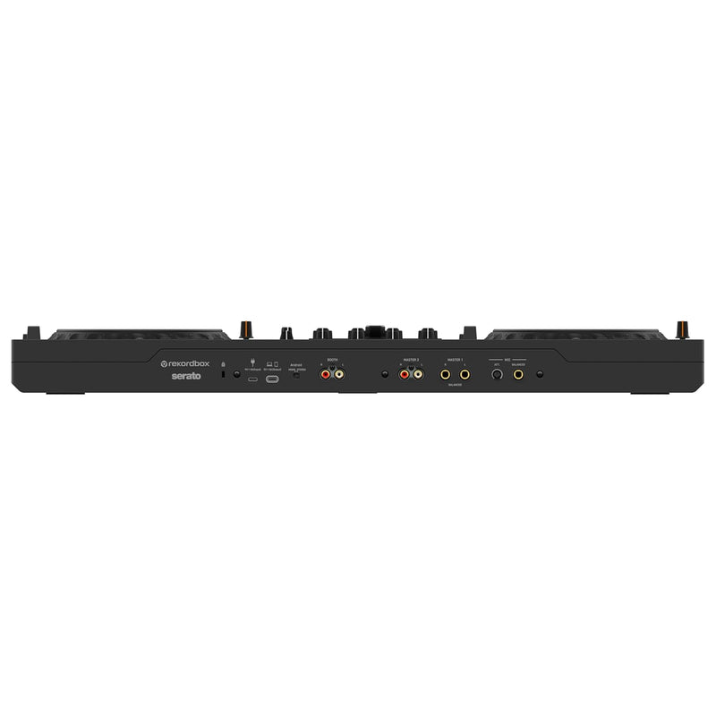 ALPHATHETA | 4-channel club-inspired DJ controller | DDJ-GRV6