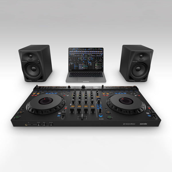 ALPHATHETA | 4-channel club-inspired DJ controller | DDJ-GRV6