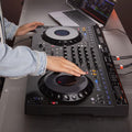 ALPHATHETA | 4-channel club-inspired DJ controller | DDJ-GRV6
