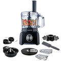 DAEWOO | Food Processor With 1.2Ltrs Bowl Capacity | DFP 3630