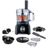 DAEWOO | Food Processor With 1.2Ltrs Bowl Capacity | DFP 3630