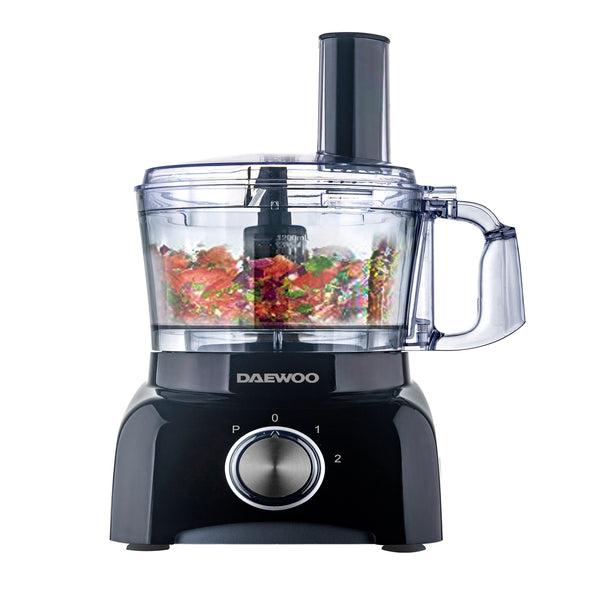DAEWOO | Food Processor With 1.2Ltrs Bowl Capacity | DFP 3630