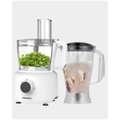 DAEWOO | Food Processor + Blender 800W White | DFP 5031