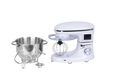 DAEWOO | White Stand Mixer 5.5Ltrs | DKM 1504