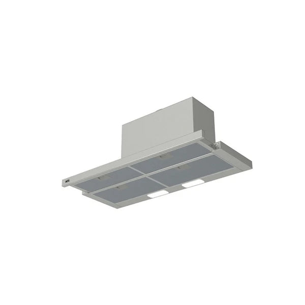 AEG | Built-in Pull-out Cooker Hood, 90cm 4 Cleanable Filter | DPB3632S