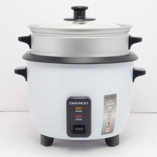 DAEWOO | Rice Cooker 1.0Ltrs | DRC 4100