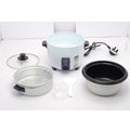 DAEWOO | Rice Cooker 1.0Ltrs | DRC 4100