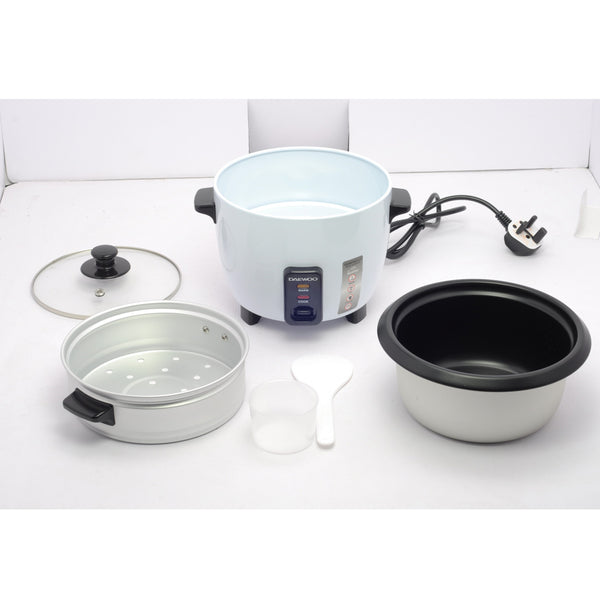 DAEWOO | Rice Cooker 1.0Ltrs | DRC 4100