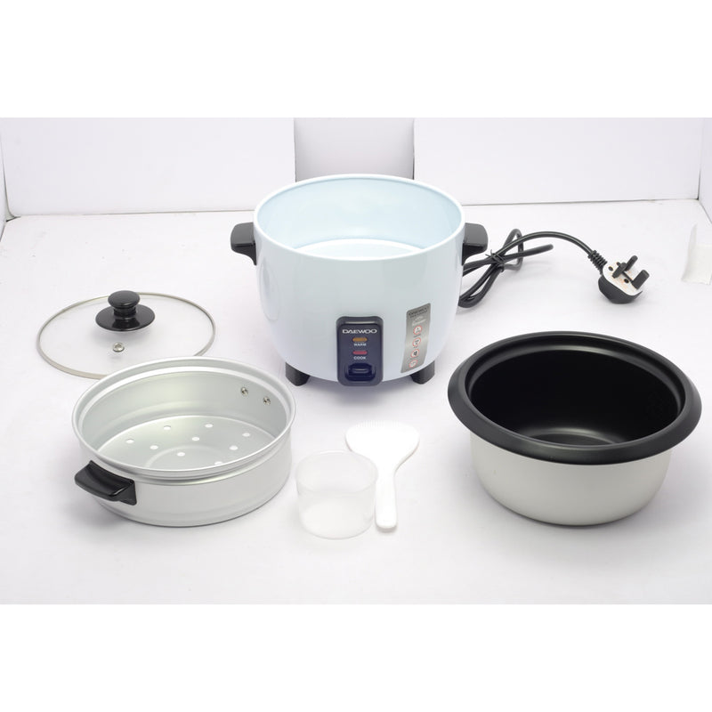 DAEWOO | Rice Cooker 1.0Ltrs | DRC 4100