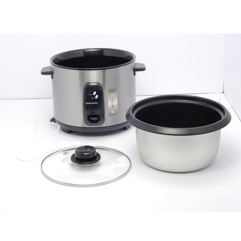 DAEWOO | Rice Cooket 1.8Ltrs | DRC 4400