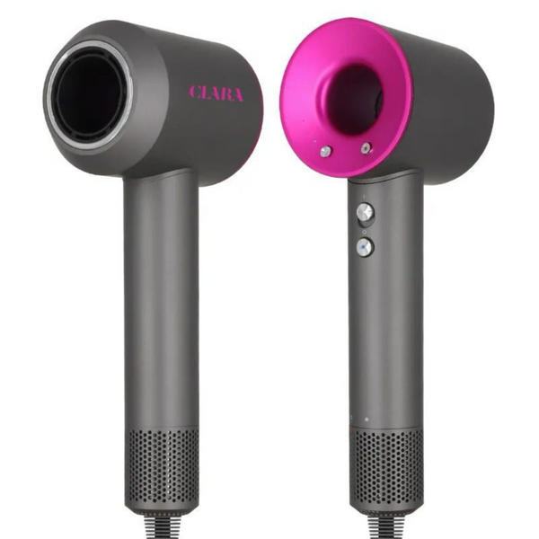 CLARA | Hair Dryer Smart Heat Control Powerful Motor Airflow Adjustable Settings | W7660