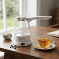 DAEWOO | Turkish Coffee Maker (Glass) 250ml 1000W | DTM 8014