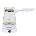 DAEWOO | Turkish Coffee Maker (Glass) 250ml 1000W | DTM 8014