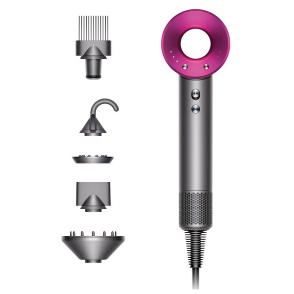 CLARA | Hair Dryer Smart Heat Control Powerful Motor Airflow Adjustable Settings | W7660