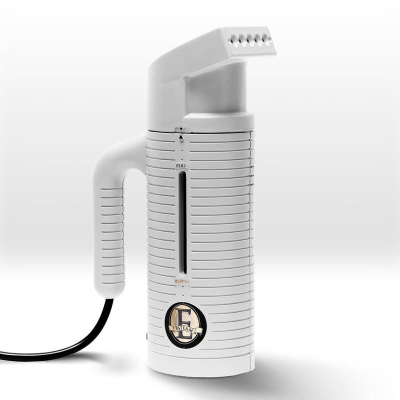 JIFFY | Esteam White Hand Held Steamer | 732149036120