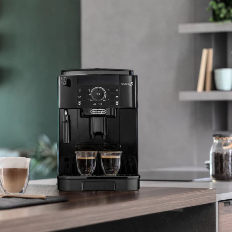 DELONGHI | Magnifica S Bean to Cup Coffee Machine | ECAM12.121.B