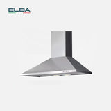 ELBA | Cooker Hood , 3 Speed, 60CM, ITALY | ECH 6144 X