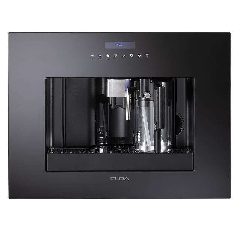 ELBA | Fully automatic Coffee & Cappuccino maker | EL45CCM