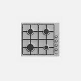 GENERALCO | Builtin Gas Hob , 4 Burners, 60 CM