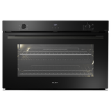 ELBA |Fan gas oven black | ELIO G90 ICK