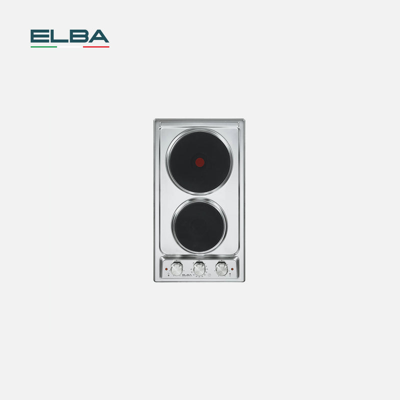 ELBA | Electric Hob - Hot  Plate 30CM |  EN30-02T XD
