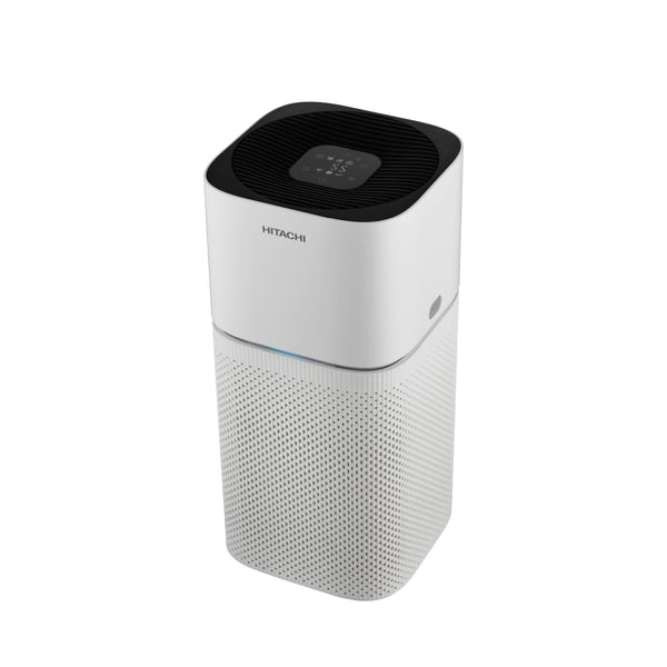 HITACHI | Air Purifier With H13 HEPA Filter 48m2 White | EP-TZ50WG
