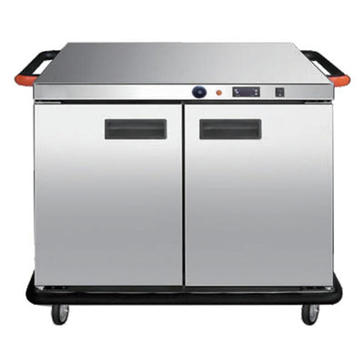 Food Warmer Trolley