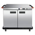 Food Warmer Trolley