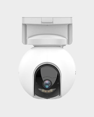 EZVIZ | 4 MP Battery-Powered Pan & Tilt Wi-Fi Camera 360° Panoramic Coverage | CS-HB8-R100-2C4WDL