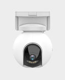 EZVIZ | 4 MP Battery-Powered Pan & Tilt Wi-Fi Camera 360° Panoramic Coverage | CS-HB8-R100-2C4WDL