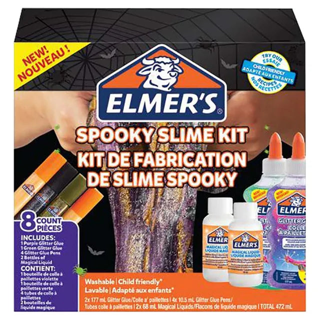 ELMER'S | Slime Kit Spooky | EM-2097605